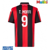 OGC Nice Terem Moffi #9 Domaci Dres 2025-26 Kratak Rukav